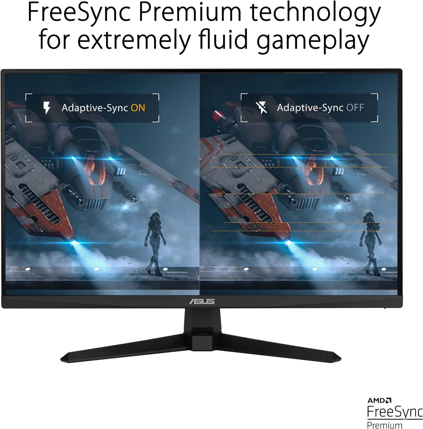 ASUS TUF Gaming VG249QM1A 24 inch FHD IPS 270Hz Gaming Monitor ASUS TUF Gaming VG249QM1A 24 inch FHD IPS 270Hz Gaming Monitor